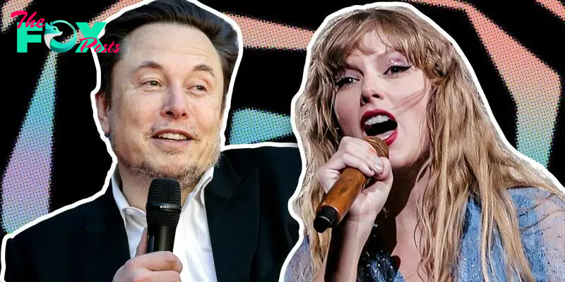 Elon Musk Tells Taylor Swift He'll Father Her Child