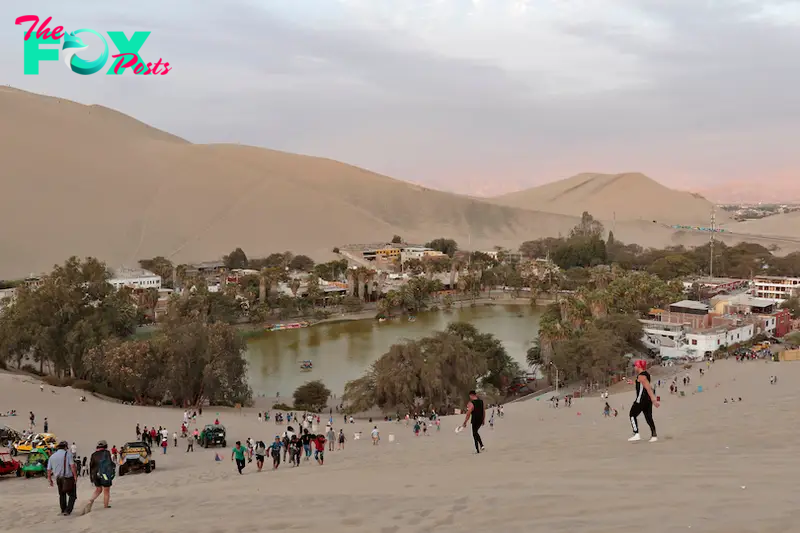 Huacachina