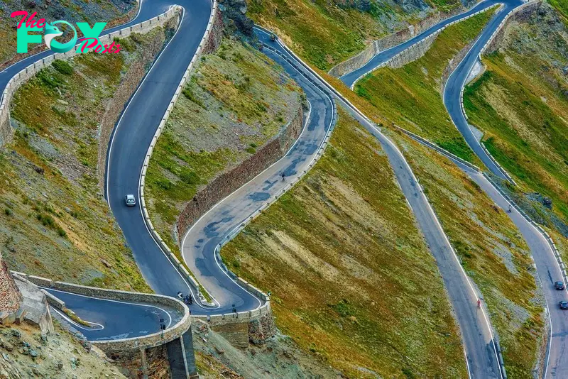 Stelvio Pass