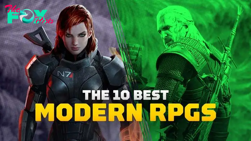 Throughout gaming history perhaps no genre has evolved quite as much as the RPG. And while those classic role-playing games of the 16 and 32-bit eras are no doubt some of the greatest games of all time, we’ve come a long way since then. So with that said, here are the top 10 best modern RPGs of all time. But before we get into the list, let’s set some ground rules. <br><br>
First, for the purpose of this feature, we’re defining “modern” as any game released within the past 10 to 15 years – basically, since the start of the PS3 and Xbox 360 era of consoles.<br>Second, because RPG is such a broad genre, we did our best to try and keep this list to games that are purely – or, at least, <I>mostly</i> pure –RPGs; that is, games with a heavy focus on decision-making and story elements coupled with statistical progression. If a game could be better described as being a genre other than RPG, we left it off the list – that’s why you won’t see games like Fire Emblem (tactics) or Bloodborne (action) on this list.