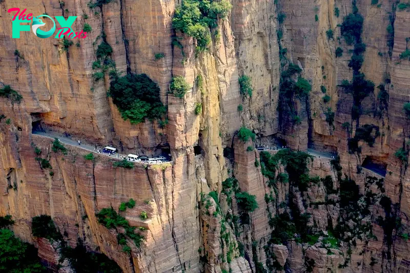 Guoliang Tunnel