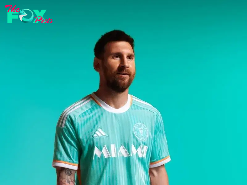 Lionel Messi unveils Inter Miami throwback jersey: Which MLS teams have a third kit?