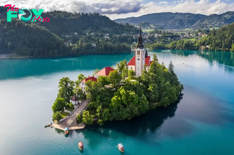 Bled Island