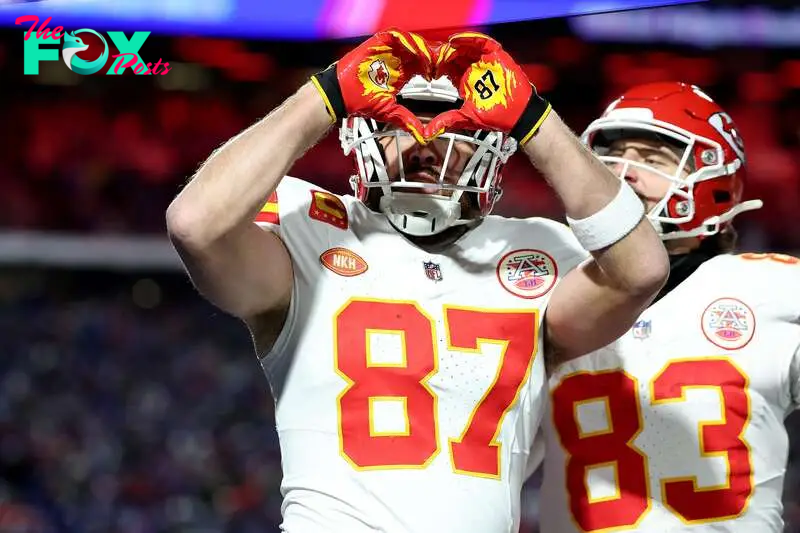 Kansas City Chiefs tight end Travis Kelce knows how to be successful, and one simple thing he said could help others figure out the key as well.