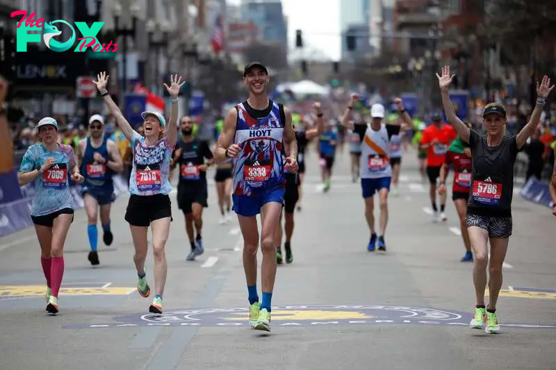 Maratón de Boston 2024: ¿Cómo y dónde puedo consultar mi tiempo en la carrera?