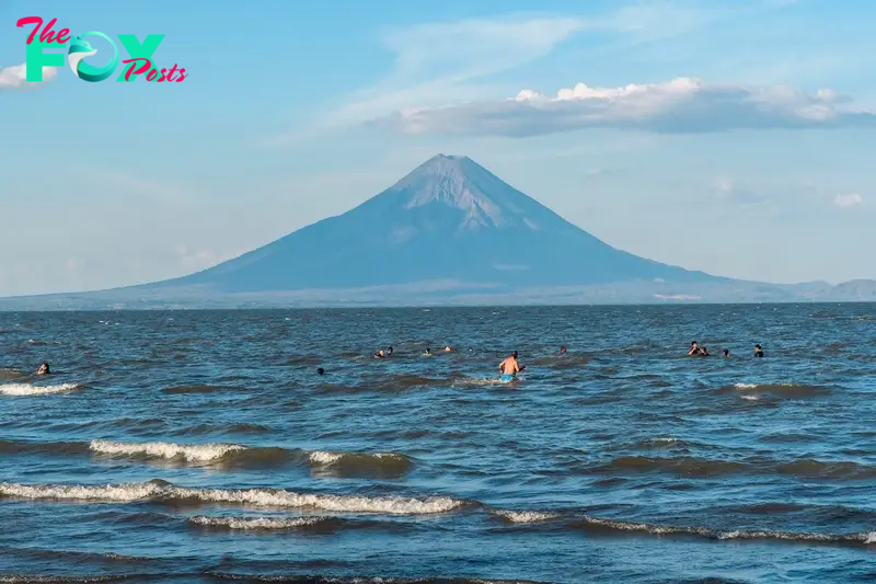 Ometepe Island