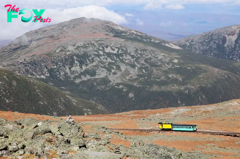 Mount Washington Cog Railway