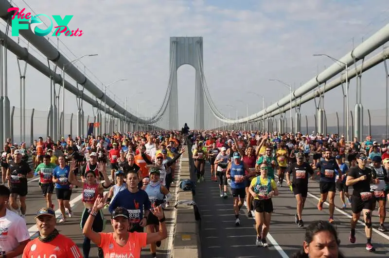 Here’s where you can find a seat to get the best view of the thousands of runners who take to the streets of NYC.