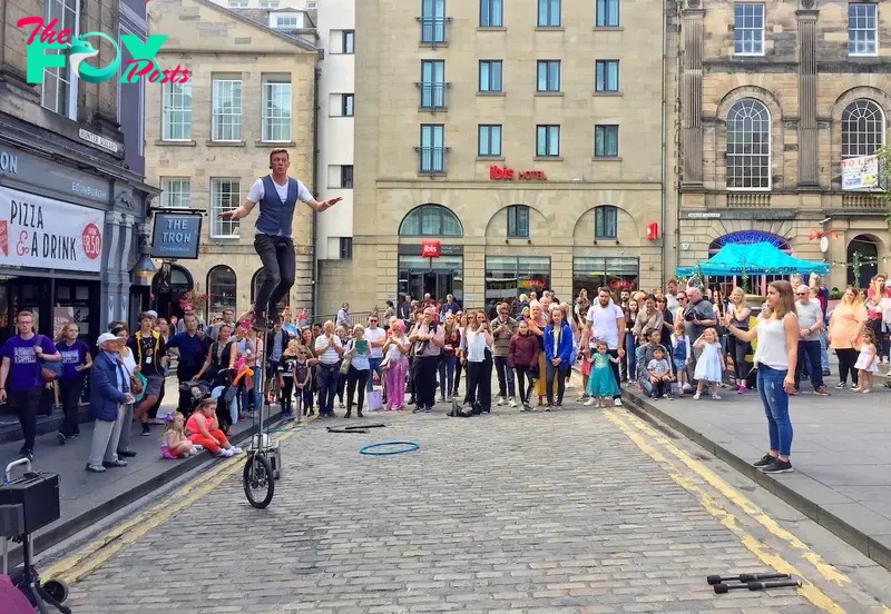 Edinburgh Festival Fringe