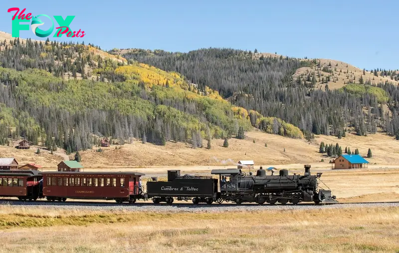 Cumbres and Toltec Scenic Railroad