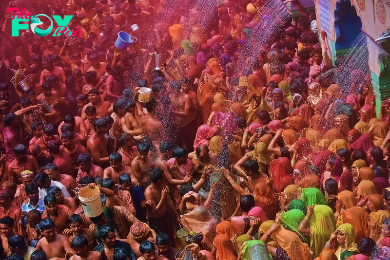 Holi Festival