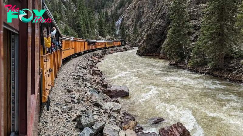 Durango Narrow Gauge Railroad