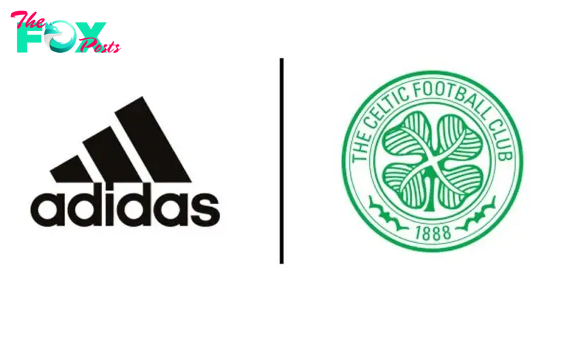 Celtic Adidas