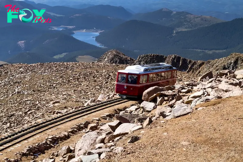 Pikes Peak Cog Railway