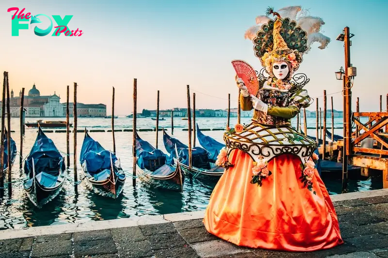 Venice Carnival