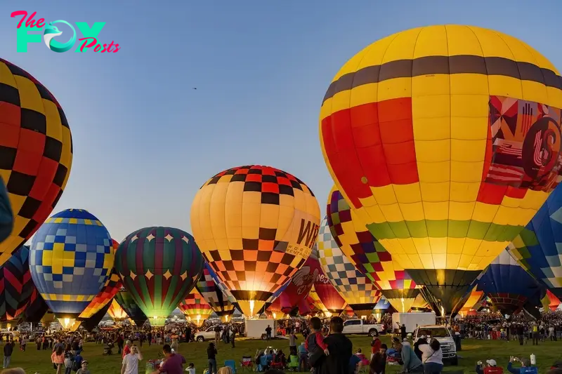 Albuquerque International Balloon Fiesta