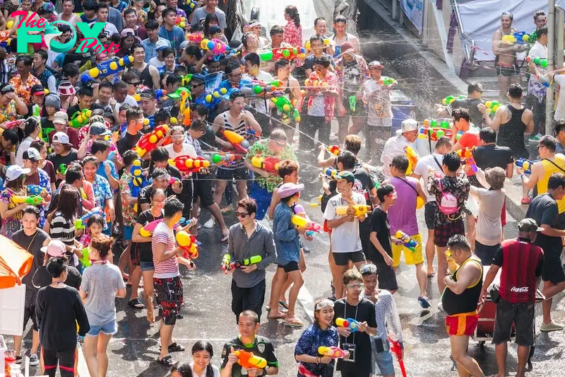 Songkran Festival