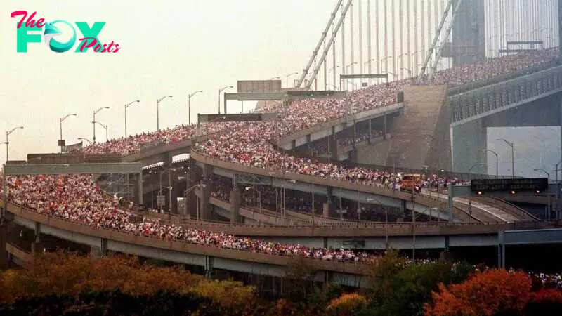 Road closures for the 52nd annual NYC marathon