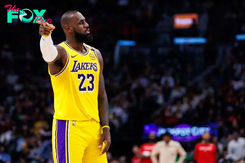 Find out how to watch the Los Angeles Lakers visit the Detroit Pistons in the 2024/25 NBA regular season.