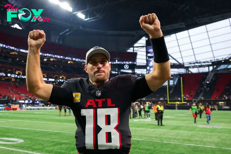 Kirk Cousins and the Atlanta Falcons advance to 6-3 with victory over the Dallas Cowboys, who ended the game with an injured Dak Prescott and CeeDee Lamb.