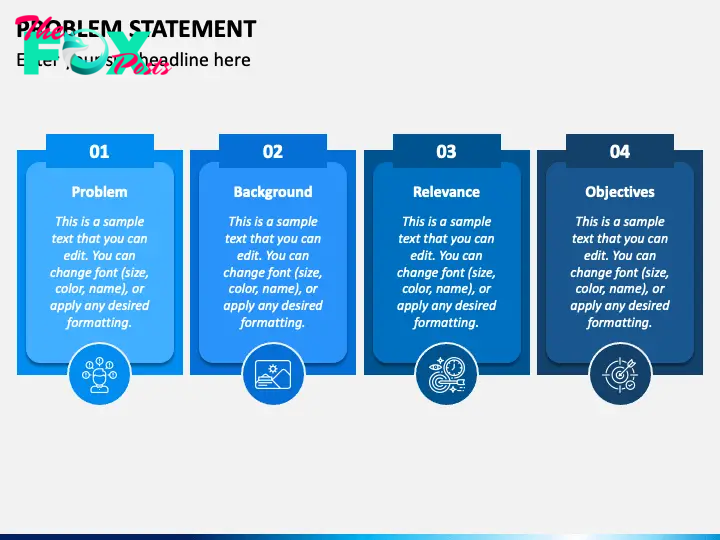 Problem Statement Slide