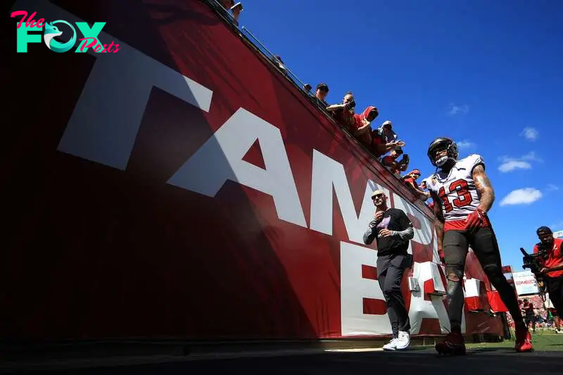 Tampa Bay will be without their prolific wide receiver, which didn’t matter much against the Atlanta Falcons last week when they lost 31-26.