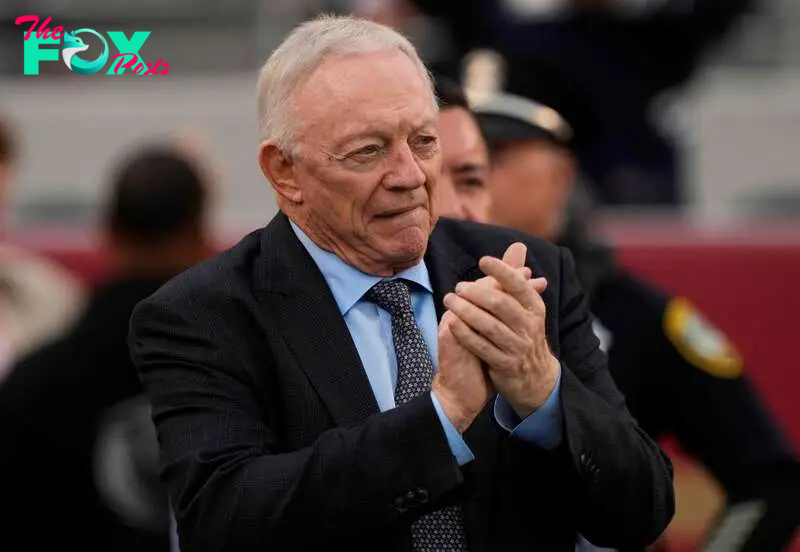 After the Dallas Cowboys' third straight loss to the Falcons, owner Jerry Jones hasn’t given up hope, but at some point, hope does turn into delusion.