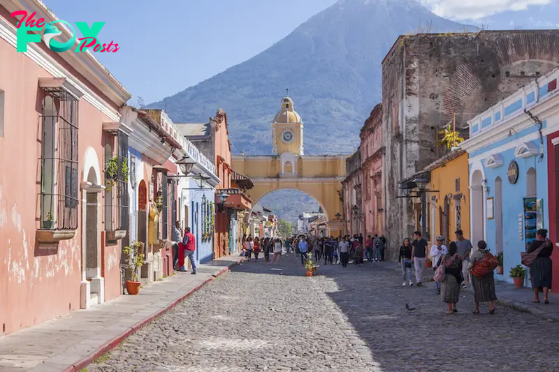 Antigua Guatemala