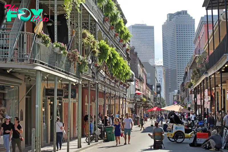 French Quarter