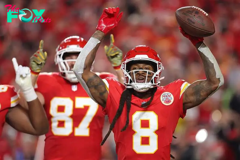 The Kansas City Chiefs closed out Week 9 with an overtime win to stay perfect midway through the season and stay at the top of the Power Rankings.