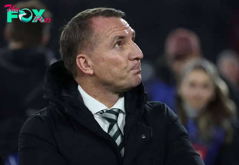 Brendan Rodgers Celtic