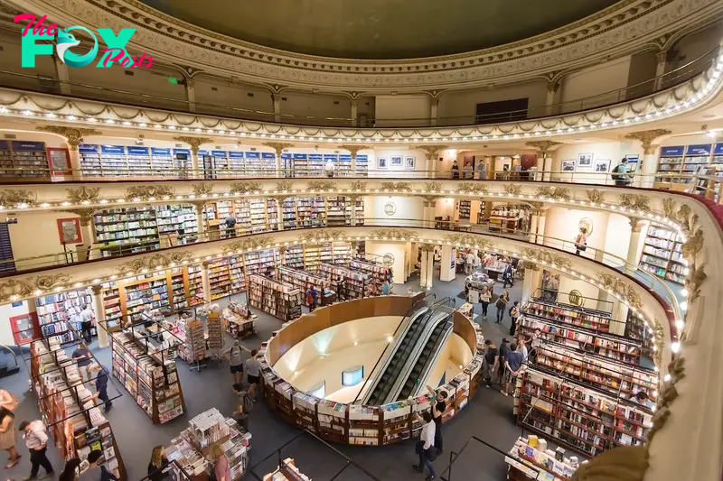 El Ateneo Grand Splendid