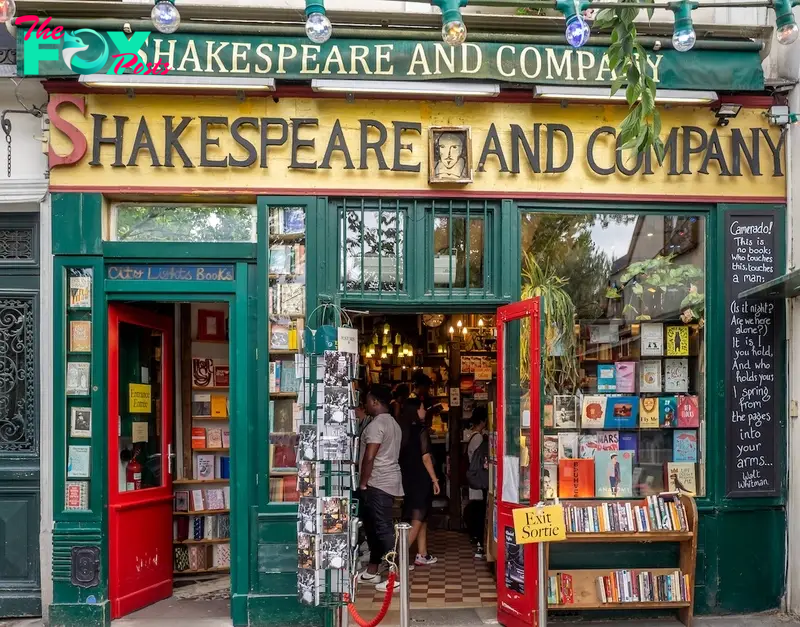 Shakespeare & Company