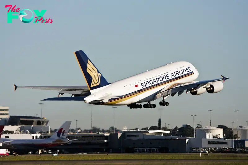 Singapore Airlines