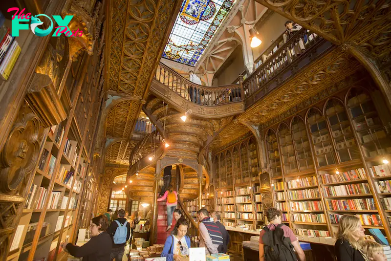 Livraria Lello