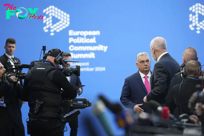 Hungary Europe Summit