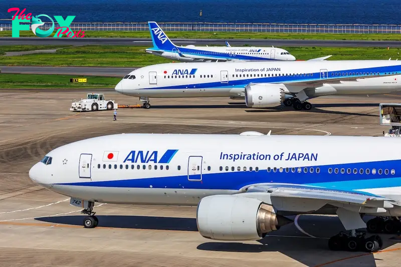 ANA All Nippon Airways