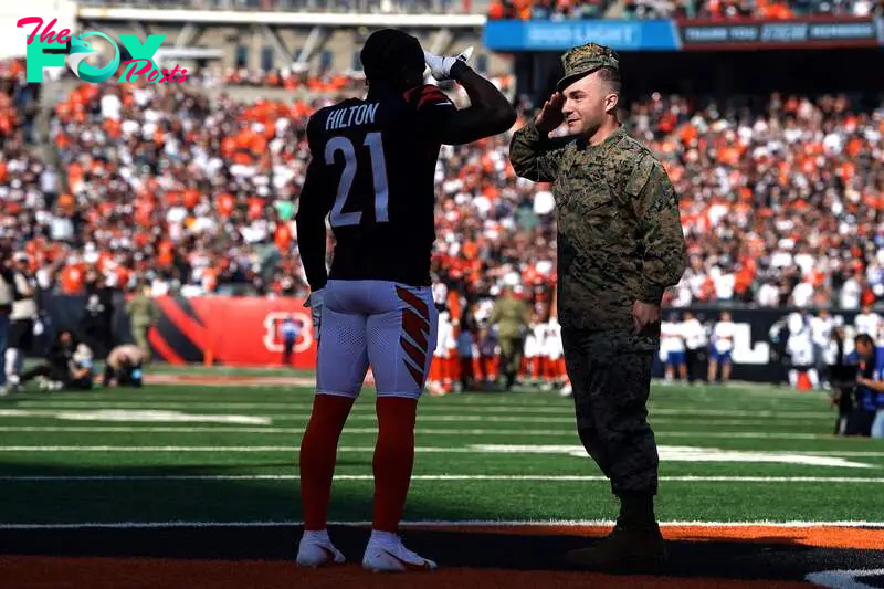 This month, the NFL is once again paying tribute to the US’s armed forces, as part of an initiative that has raised millions.