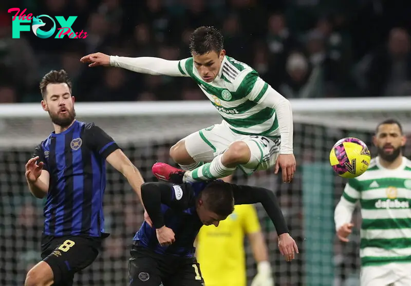 Alexandro Bernabei Celtic