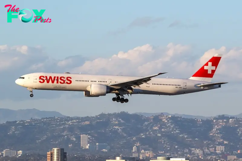 Swiss International Airlines