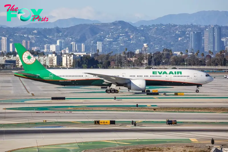 EVA Air