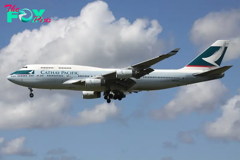 Cathay Pacific