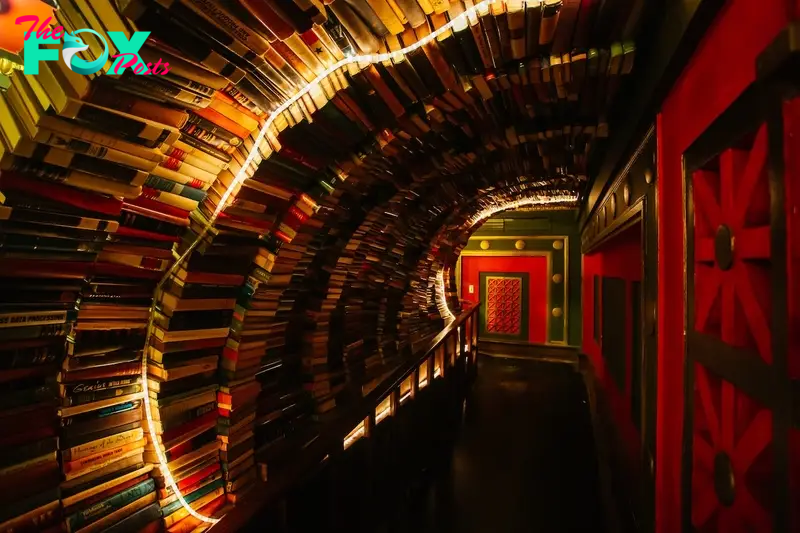 The Last Bookstore