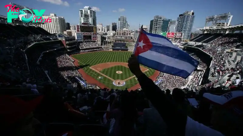 Cuba will finally be fielding players who play for MLB in the World Baseball Classic, for the first time since joining the inaugural tournament  in 2006.