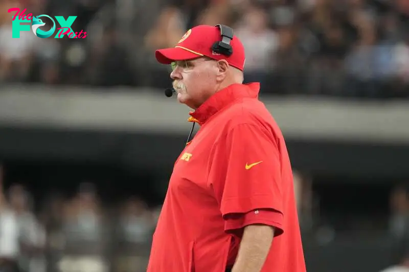 Kansas City Chiefs head coach Andy Reid has been handsomely rewarded for winning three Super Bowls in five years.