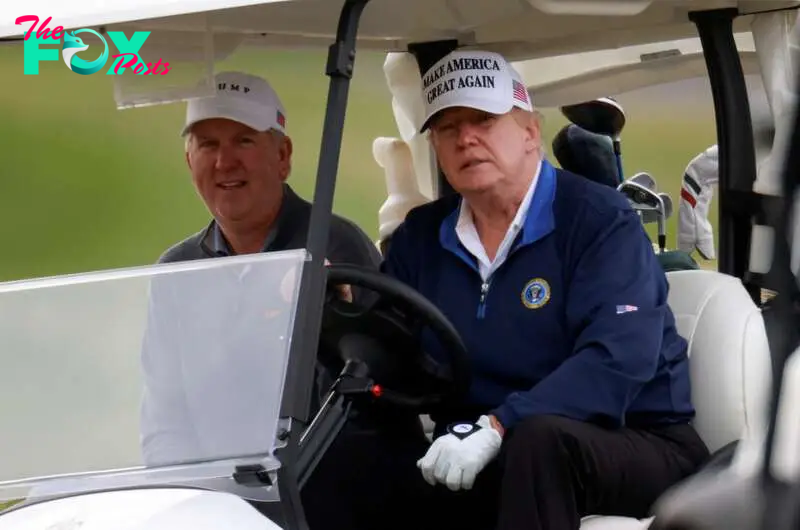 Donald Trump recomienda a golfistas dejar la PGA y unirse al LIV Tour