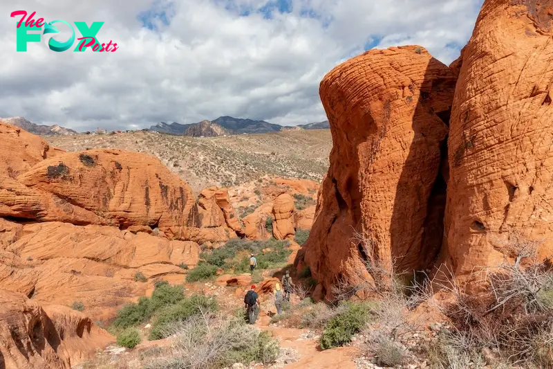 Red Rock Canyon