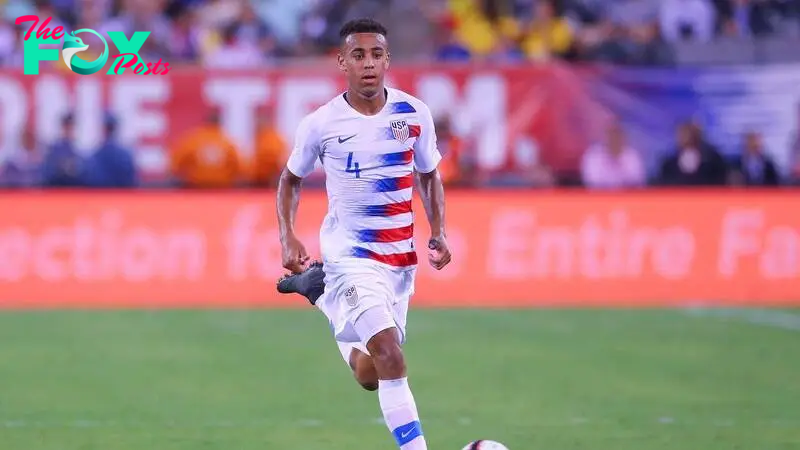 El jugador del New York Red Bulls, Tyler Adams, es el tercer futbolista m&aacute;s joven en marcarle a M&eacute;xico por USMNT tras Jozy Altidore y Landon Donovan.