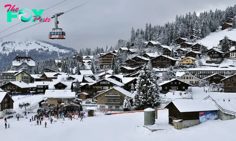 Wengen