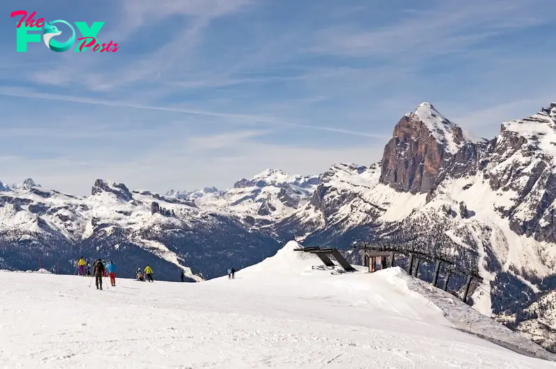 Cortina d'Ampezzo